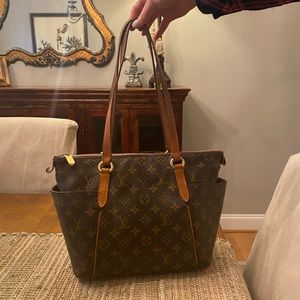 Louis Vuitton Totally PM Monogram Canvas Tote